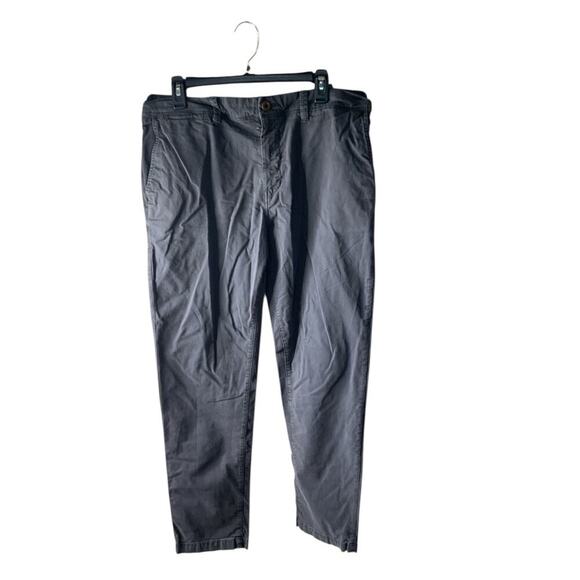 American Eagle Outfitters Jean Men 36x32 Extreme Flex Dark Wash Streetwear Denim - Picture 1 of 9